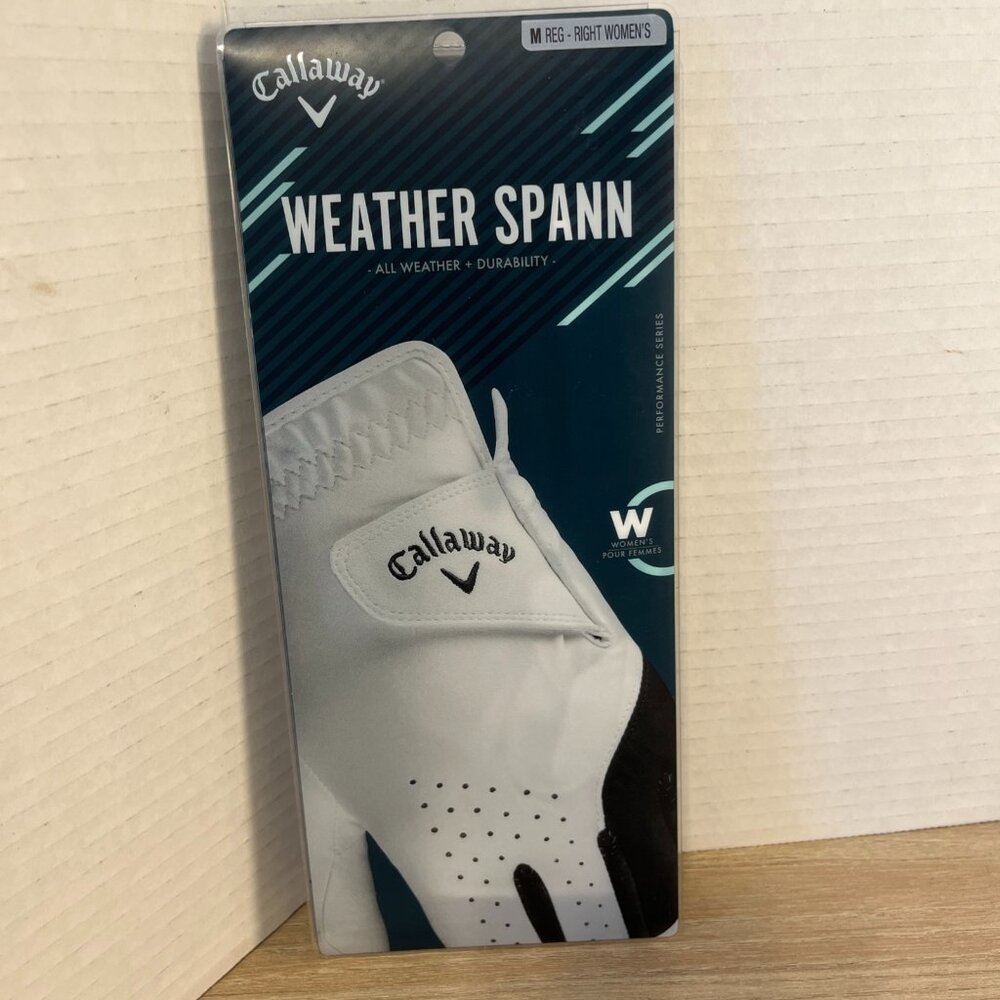 Calloway Women's Golf Glove Right Hand